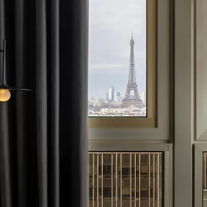 Otel Les Artistes, Paris