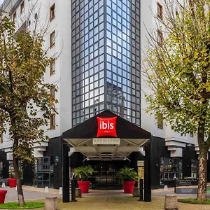Otel Ibis Bastille Opera, Paris