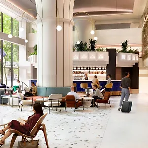 Otel Marriott Rive Gauche & Conference Center, Paris