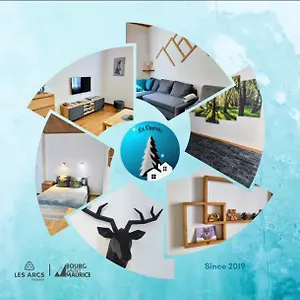 Le Cypres En Centre Apartment Bourg-Saint-Maurice