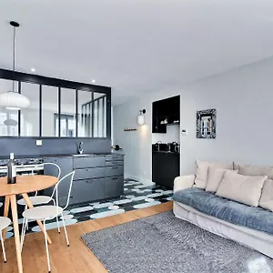 Parisian L Montorgueil París