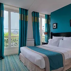 Otel Cluny Square, Paris