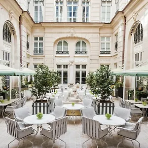 Otel De Crillon, Paris