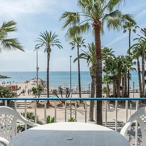 Seafront , Sitges España