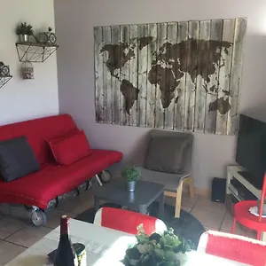 Clos Des Templiers Apartment Saint-Remy-de-Provence