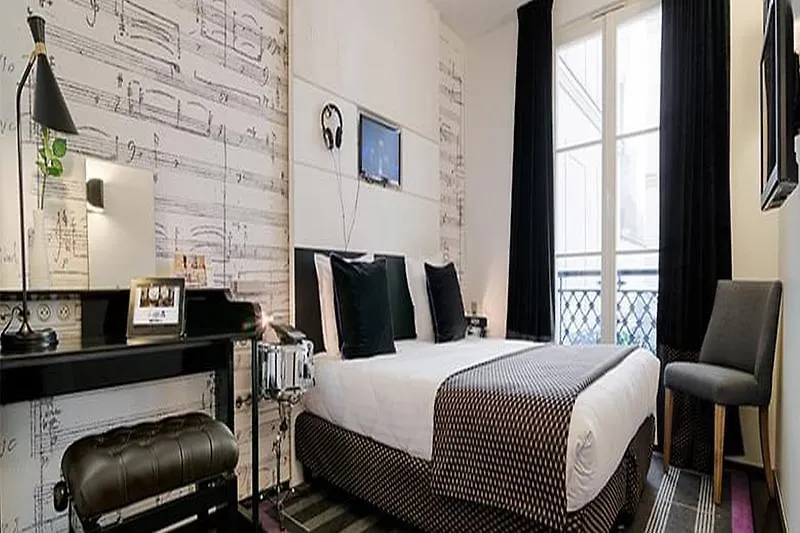 Le 123 Sébastopol - Astotel París Hotel