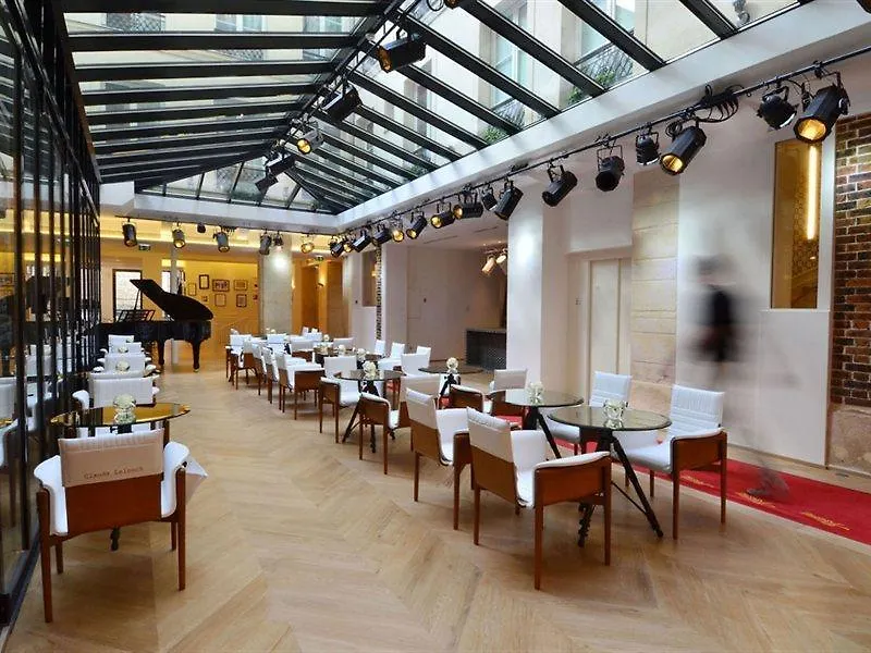 Hotel Le 123 Sébastopol - Astotel París