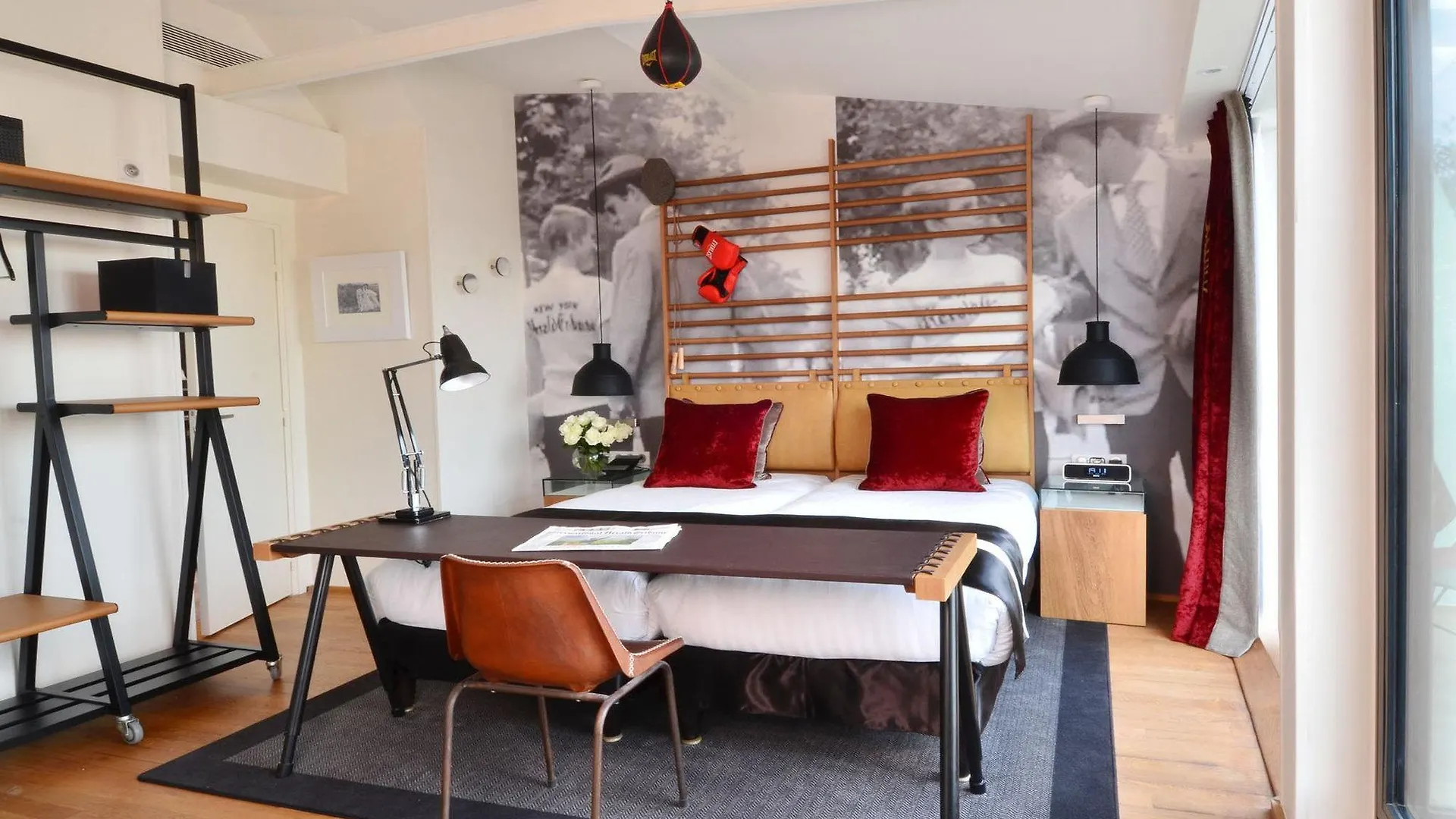 Le 123 Sébastopol - Astotel París Hotel