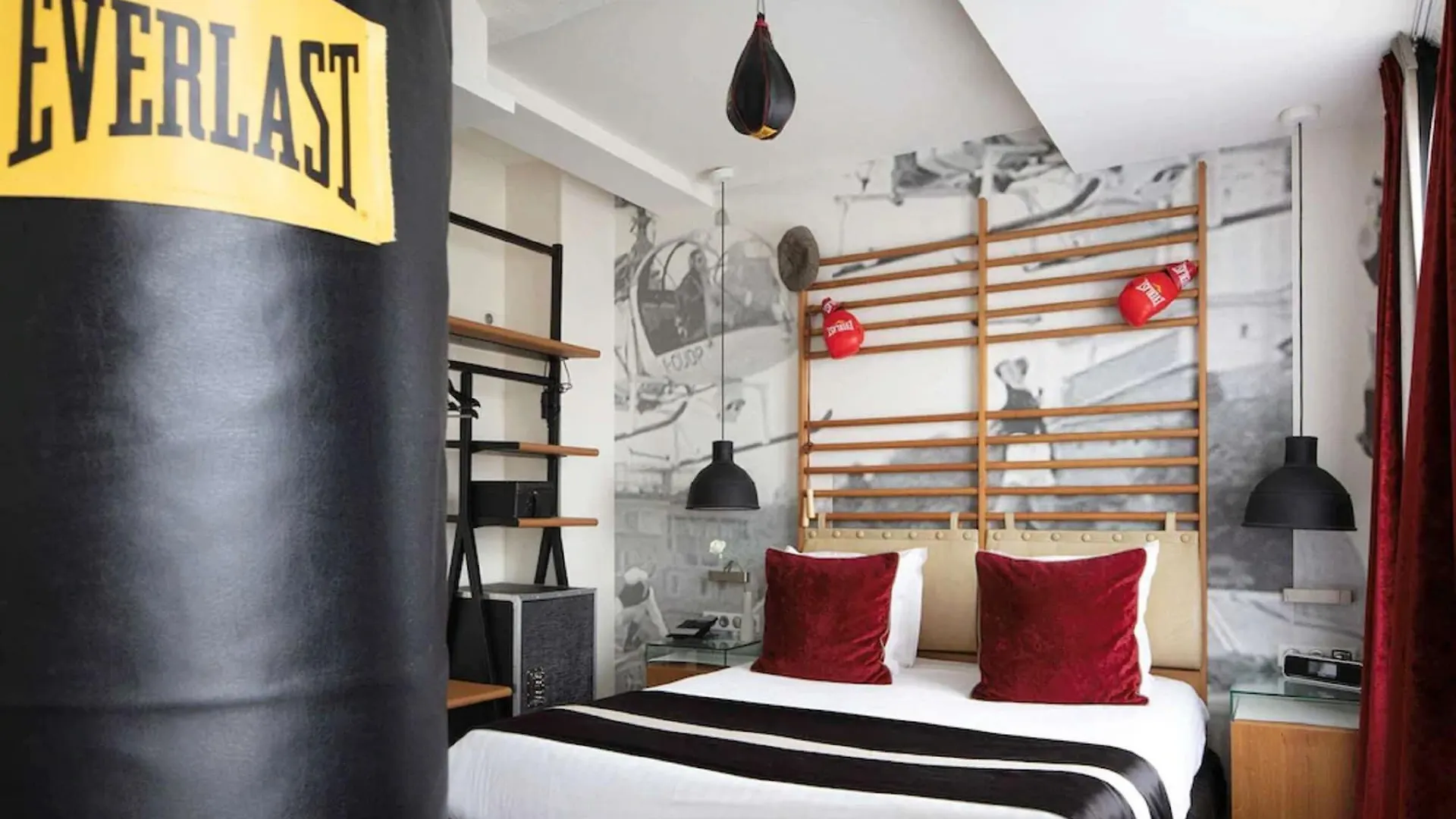 Szálloda Le 123 Sébastopol - Astotel Párizs