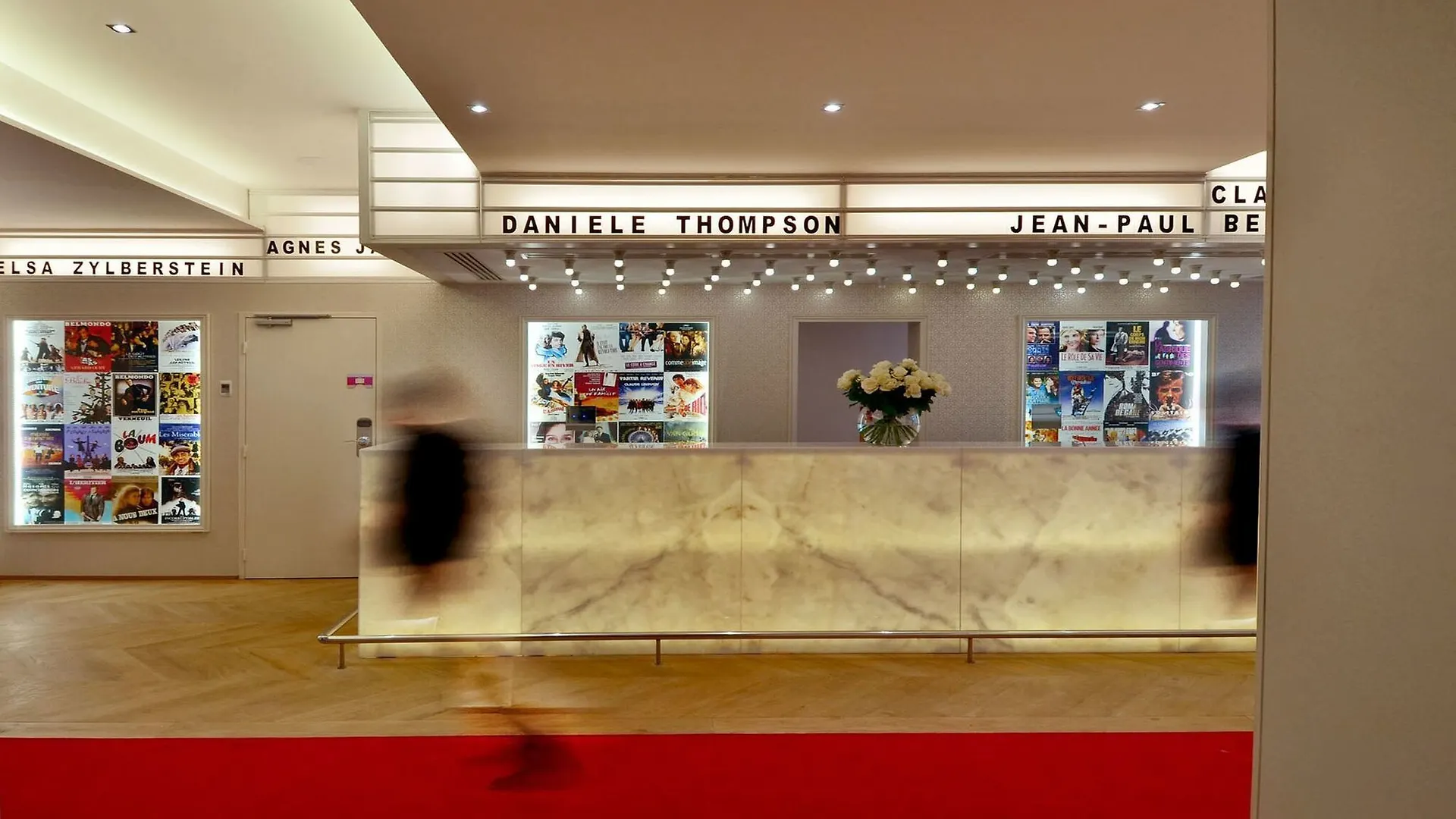**** Otel Le 123 Sebastopol - Astotel Paris Fransa