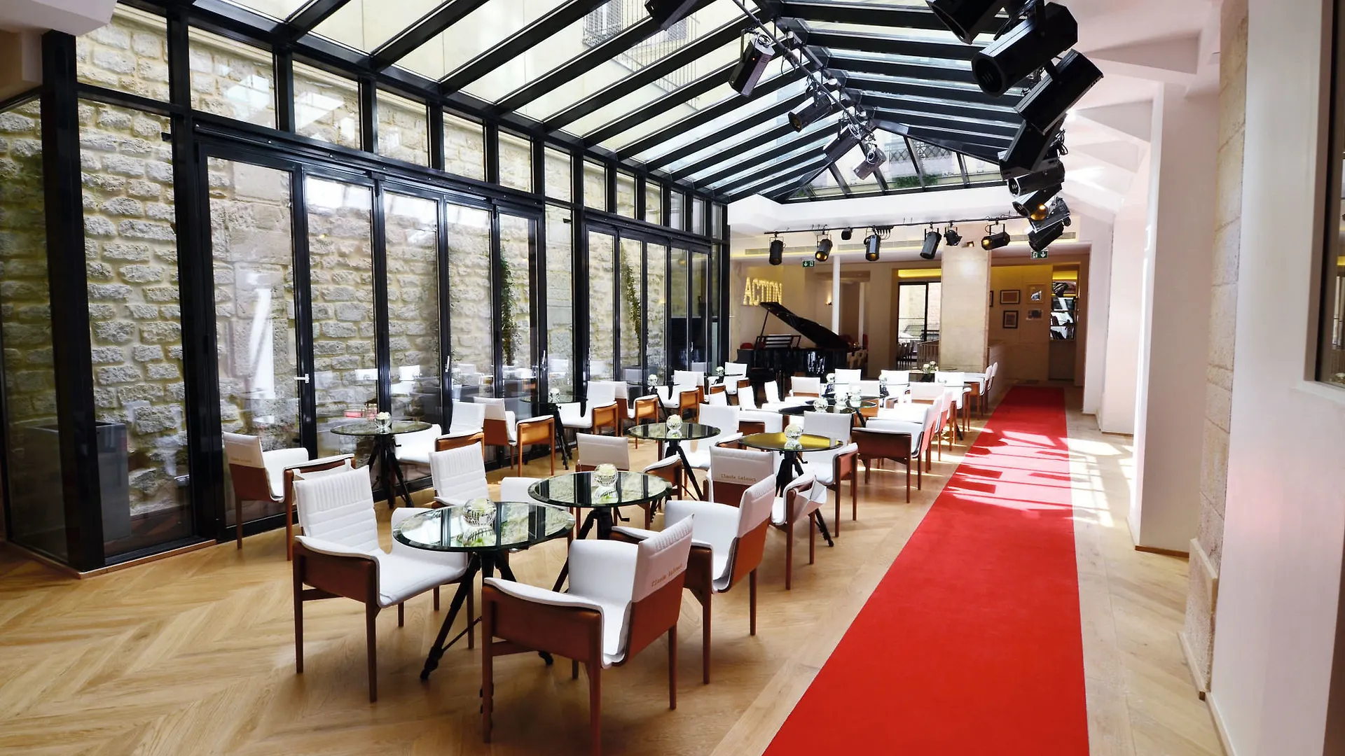 Le 123 Sebastopol - Astotel Paris Otel