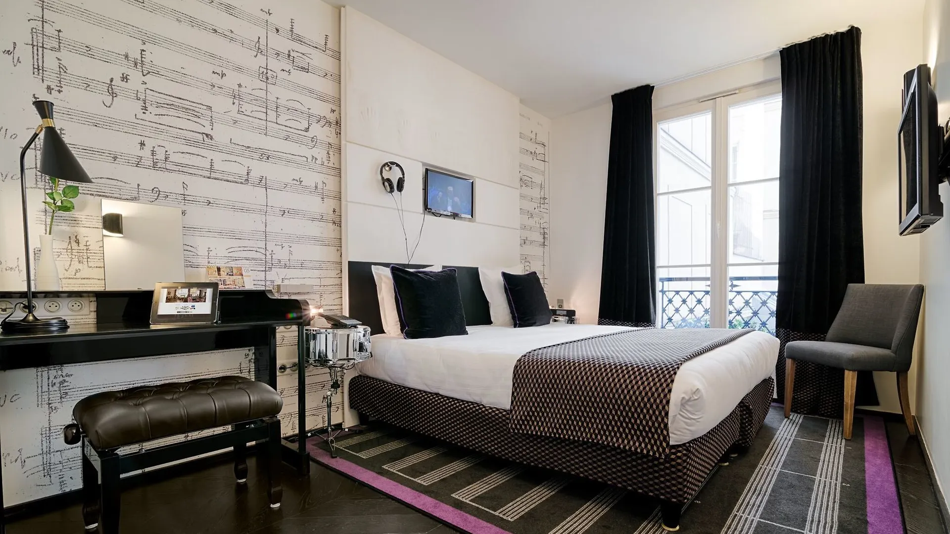 Le 123 Sebastopol - Astotel Paris Fransa