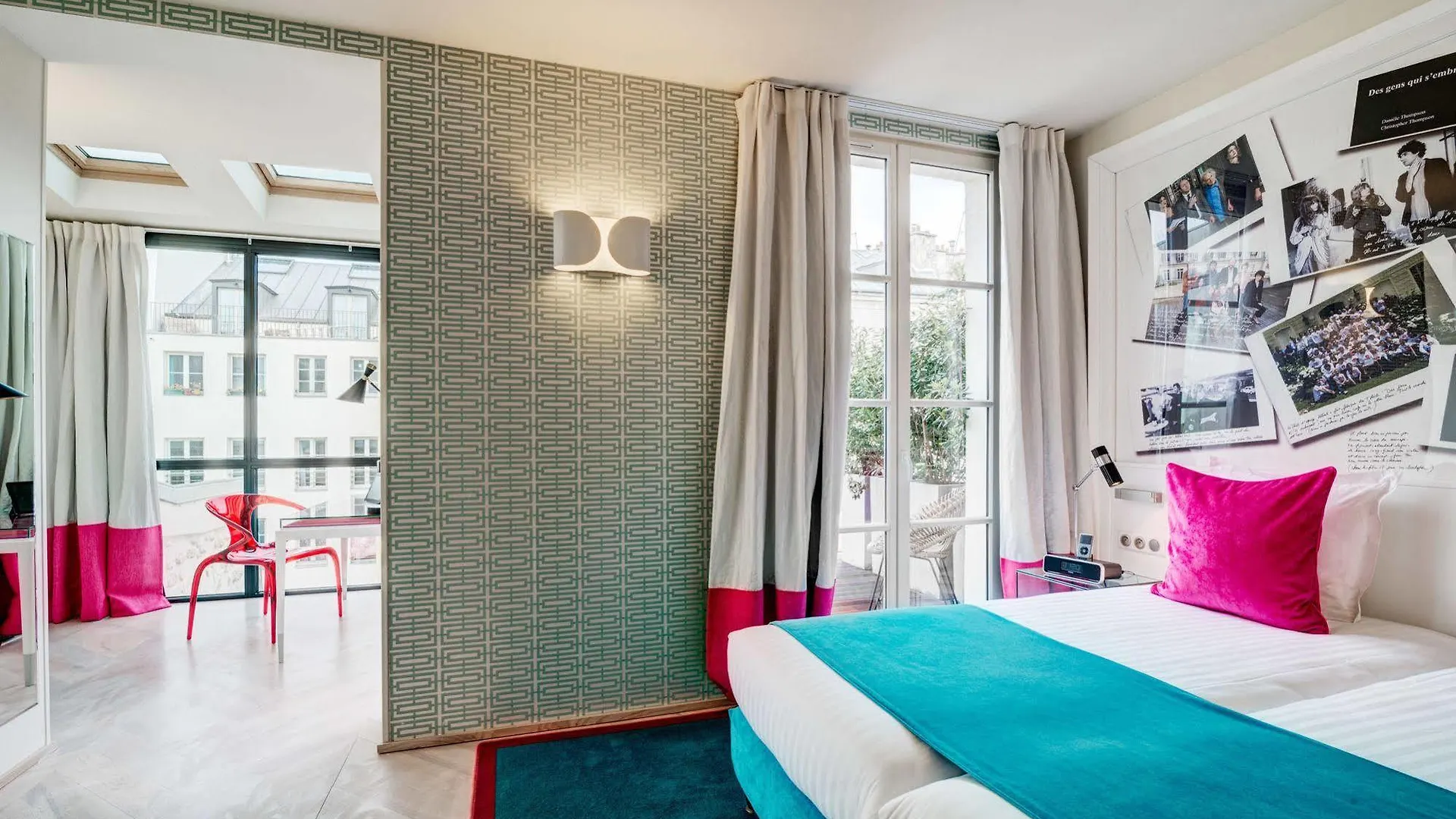 Szálloda Le 123 Sébastopol - Astotel Párizs