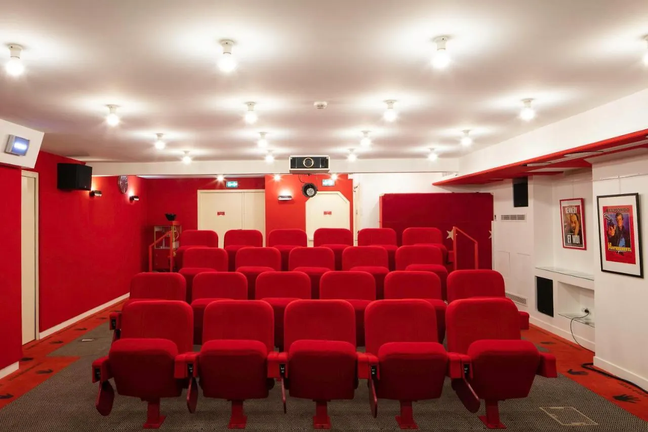 Le 123 Sébastopol - Astotel Párizs Szálloda